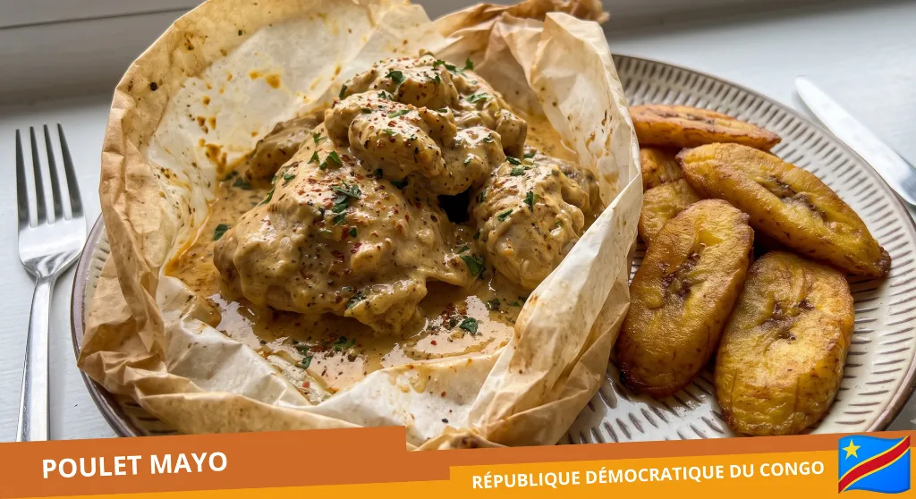 Congo - Poulet Mayo.webp