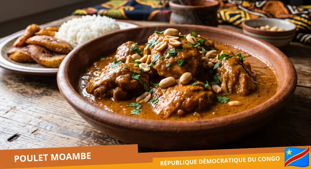 Congo - Poulet Moambe.webp