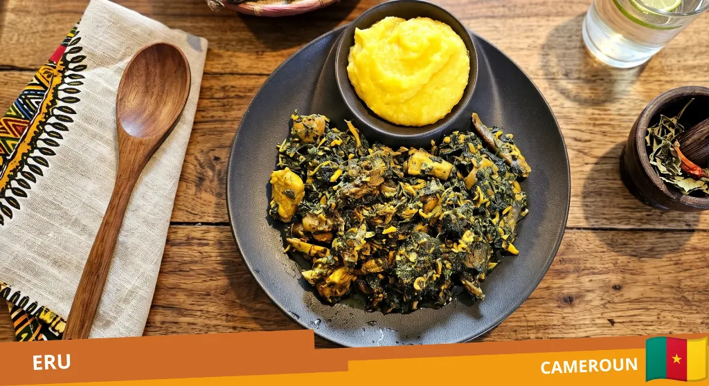 Cameroun - Eru.webp
