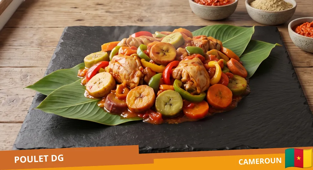 Cameroun - Poulet DG.webp