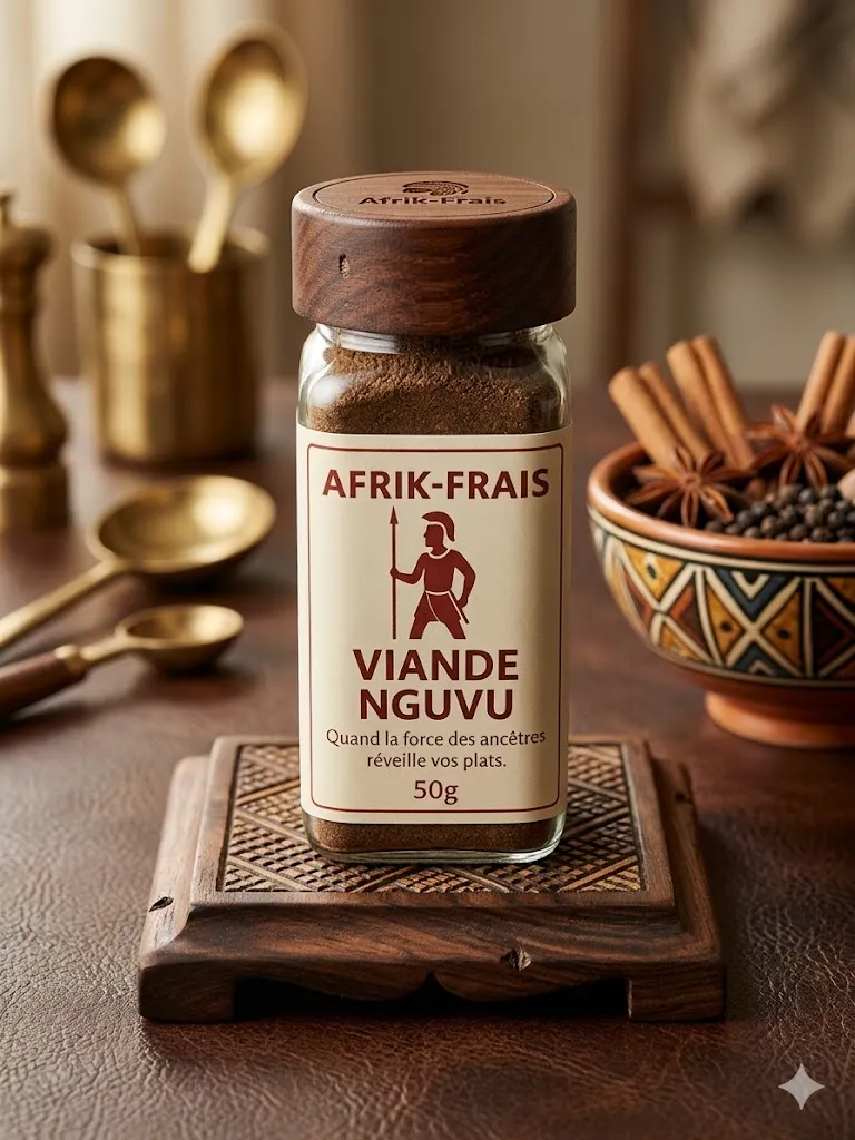 Épice viande Nguvu