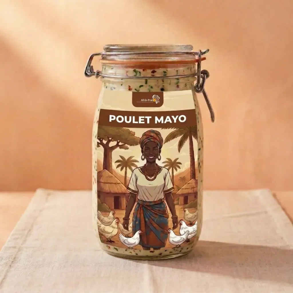 Marinade poulet Moyo