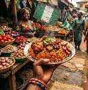 Box repas Famille - Sénégal 🇸🇳