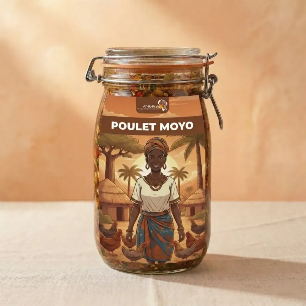Marinade poulet Mayo