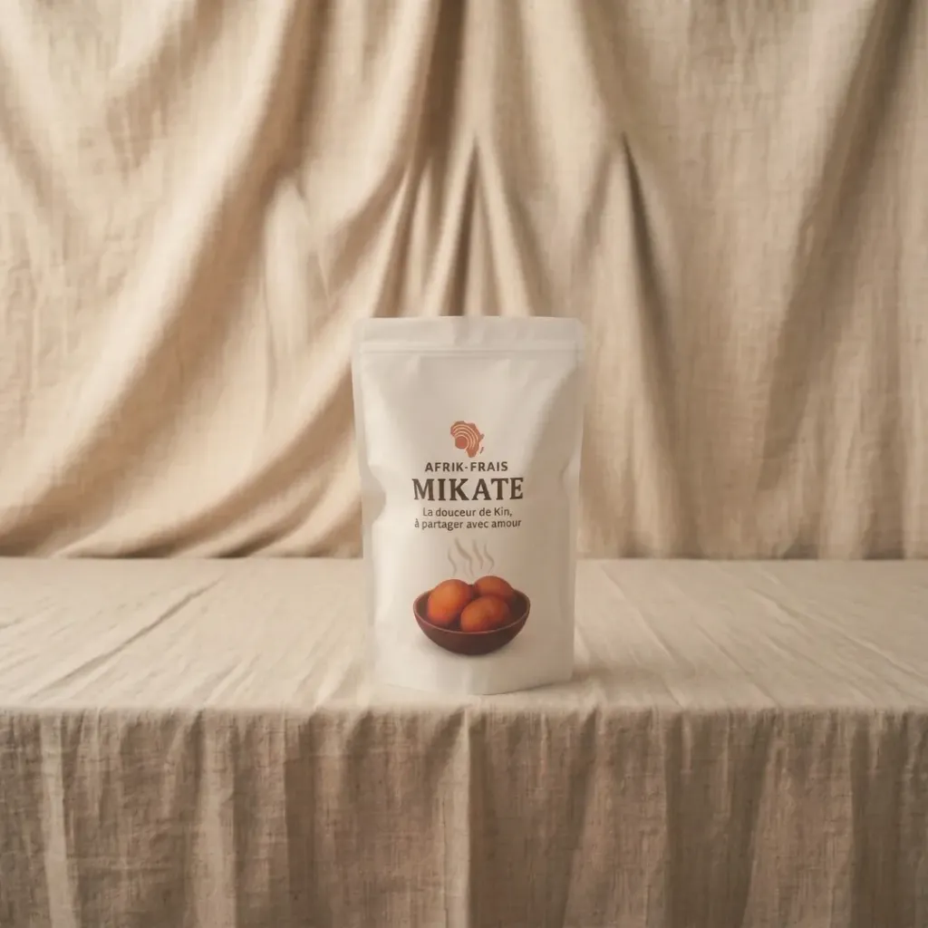 Mikate de Kin - Beignets